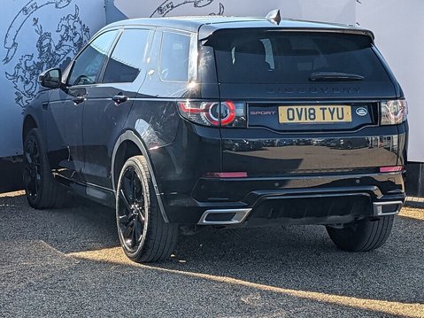 Land Rover Discovery Sport SI4 HSE DYNAMIC LUXURY 7