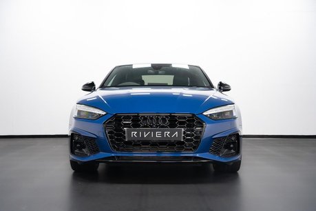 Audi A5 2.0 TFSI 45 Black Edition Coupe 2dr Petrol S Tronic quattro Euro 6 (s/s) (2 31