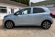 Kia Picanto WAVE. 6 MAIN DEALER SERVICES.. ONLY ONE OWNER.. REVERSING CAMERA.. A/C 4