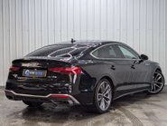 Audi A5 2.0 A5 Sportback 40 TFSI MHEV S Line Semi-Auto 5dr 8