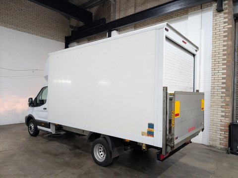 Ford Transit 350 LEADER C/C ECOBLUE LUTON TAILIFT 5