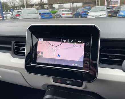 Suzuki Ignis 1.2 Ignis SZ-T DualJet 5dr 24