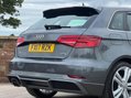 Audi A3 1.4 TFSI CoD S line Sportback Euro 6 (s/s) 5dr 5