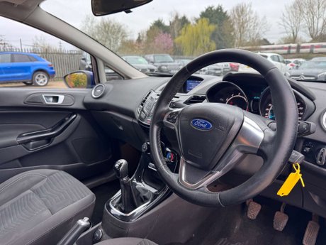 Ford Fiesta 1.0 Fiesta Zetec T 5dr 20