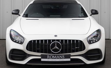 Mercedes-Benz Amg GT GT C Coupe Edition 50 4