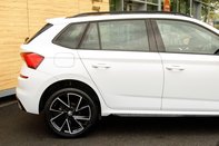 Skoda Kamiq MONTE CARLO TSI DSG 7