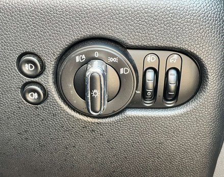 Mini Convertible 1.5 Cooper Classic Auto 2dr 58