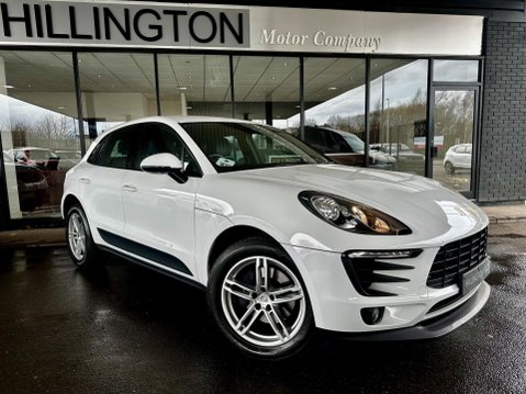 Porsche Macan 2.0T PDK 4WD Euro 6 (s/s) 5dr 31