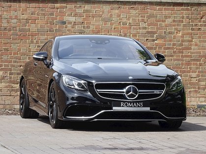Mercedes-Benz S-Class gets picked for best used luxury car