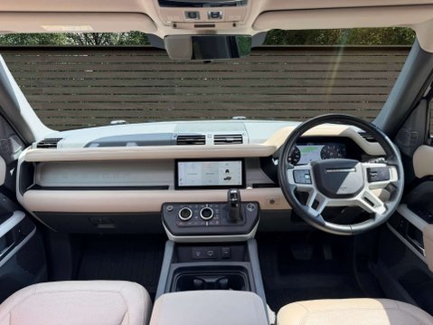 Land Rover Defender 3.0 Defender 90 XS Edition MHEV Auto 4WD 3dr 4