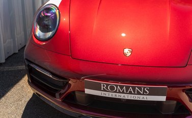 Porsche 911 (992) Targa 4S Heritage Design Edition 27