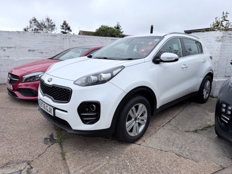 Kia Sportage 1.7 CRDI 2 ISG