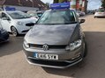 Volkswagen Polo 1.4 TDI BlueMotion Tech SEL Euro 6 (s/s) 5dr 2