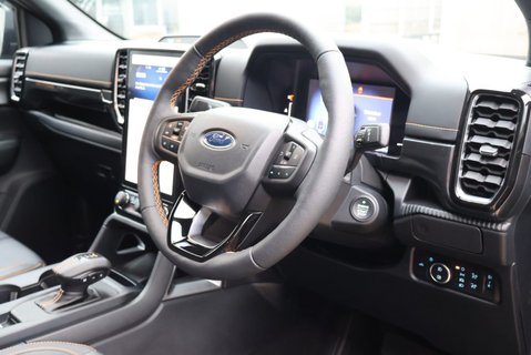 Ford Ranger NEW DEMO  SHOW ROOM MODEL WILDTRAK ECOBLUE 3.0 V6 STYLED BY SEEKER 14