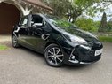 Toyota Yaris VVT-I ICON TECH