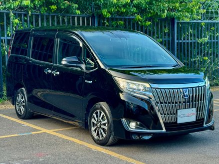 Toyota Esquire Hybrid 1.8 Hybrid Gi Edition 7 Seater