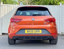 SEAT Leon 2.0 TSI CUPRA 300 Petrol DSG Euro 6 (s/s) (300 ps) 40
