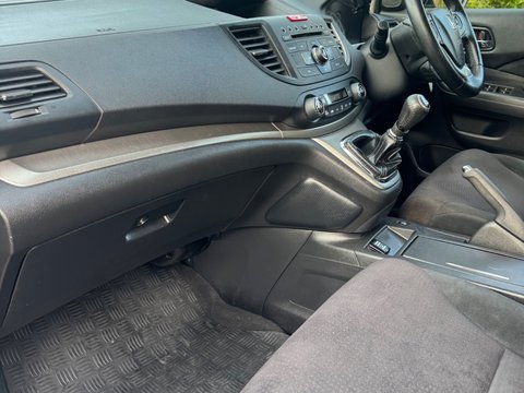 Honda CR-V I-DTEC SE 15
