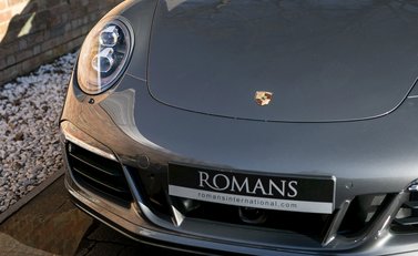 Porsche 911 (991) Carrera GTS 24