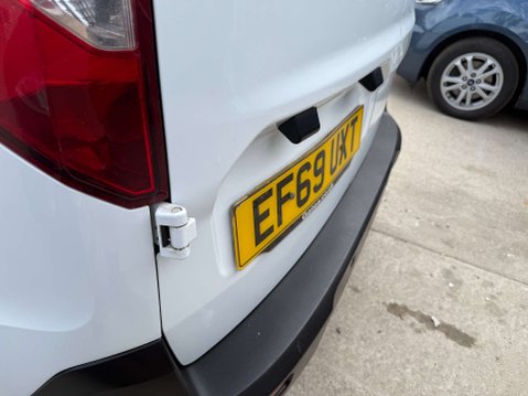 Ford Transit Connect 1.5 Transit Connect 200 Trend TDCi 72