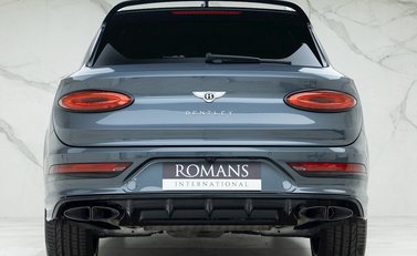 Bentley Bentayga V8 S 5