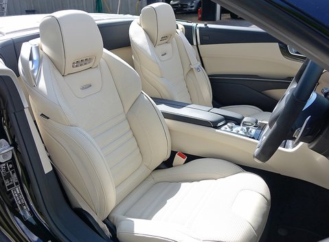 Mercedes-Benz SL Class SL63 AMG 17