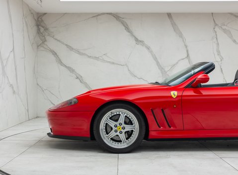 Ferrari 550 BARCHETTA Pininfarina 47