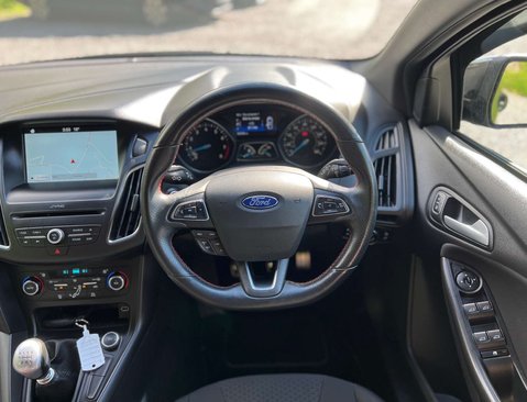 Ford Focus 1.0 Focus ST-Line X 5dr 21