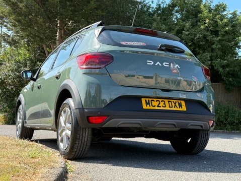Dacia Sandero Stepway EXPRESSION TCE 20