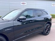 Jaguar F-Pace 2.0 D180 Chequered Flag Auto AWD Euro 6 (s/s) 5dr 14