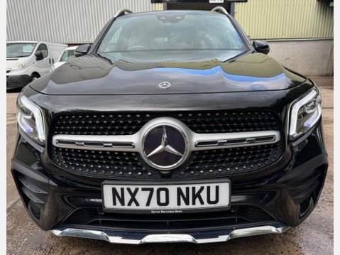 Mercedes-Benz GLB 2.0 GLB220d AMG Line (Premium) 8G-DCT 4MATIC Euro 6 (s/s) 5dr 36