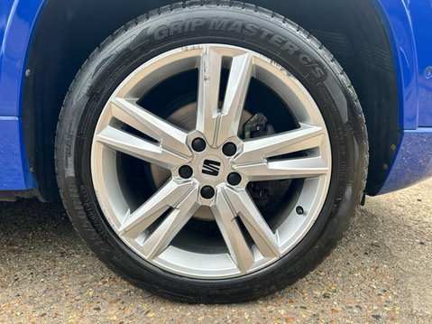 SEAT Ateca TSI EVO FR 31
