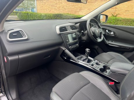 Renault Kadjar 1.3 TCe Dynamique S Nav Euro 6 (s/s) 5dr 39