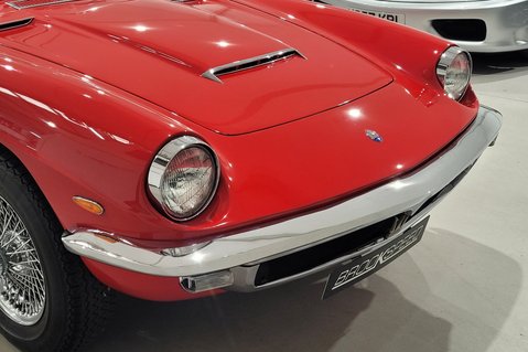 Maserati Spyder Mistral Spyder 10