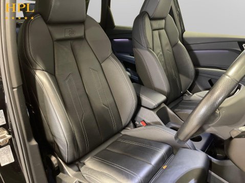 Audi Q4 45 S line SUV 5dr Electric Auto quattro 82kWh (286 ps) 11