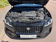 Jaguar F-Pace 2.0 D200 MHEV R-Dynamic HSE Black Auto AWD Euro 6 (s/s) 5dr 45