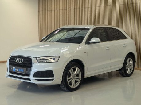 Audi Q3 1.4 Q3 S Line Edition TFSI 5dr 9