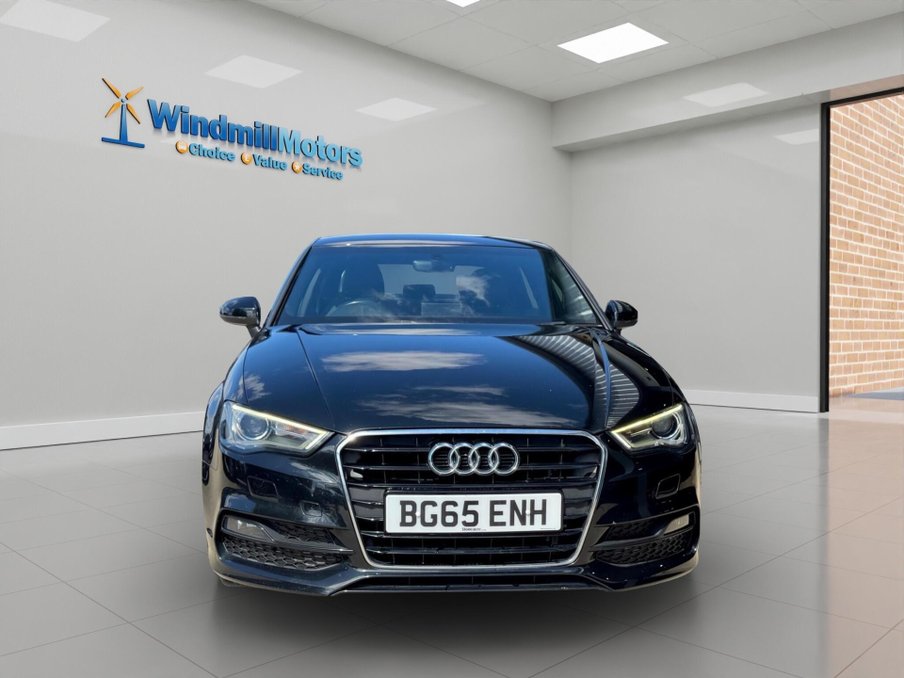 2015 Audi A3 — image 5