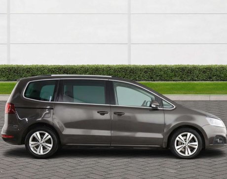 SEAT Alhambra 2.0 Alhambra Xcellence TDI Semi-Auto 5dr 2