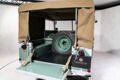 Land Rover Series 1 ACQUIRE A PIECE OF LAND ROVER HISTORY. EXCELLENT HISTORY & PROVENANCE. 29
