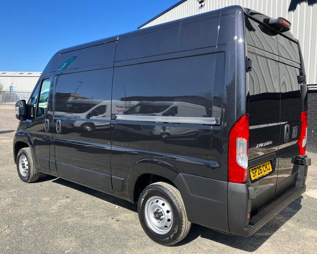 Fiat Ducato Ducato 35L2 2.2 Multijet 140 H2 Van