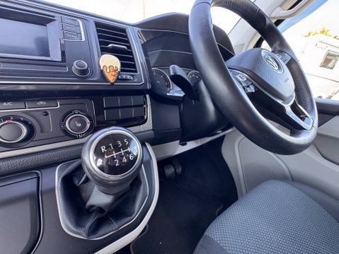 Volkswagen Transporter T32 Highline 64