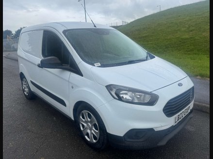 Ford Transit Courier 1.5 Transit Courier Trend TDCi