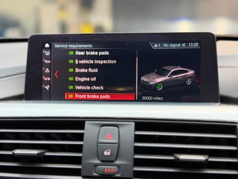 BMW 4 Series 3.0 430d M Sport Auto Euro 6 (s/s) 5dr 75