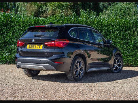 BMW X1 1.5 X1 sDrive 18i XLine 5dr 6