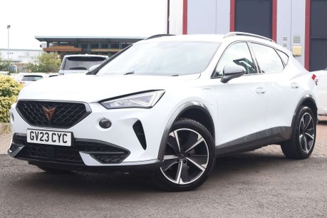 Cupra Formentor 1.4 eHybrid 12.8kWh V1 SUV 5dr Petrol Plug-in Hybrid DSG Euro 6 (s/s) (204  3