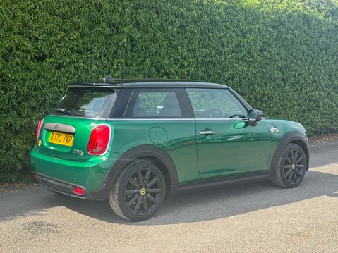 Mini Hatch (Sold) Cooper SE 32.6kWh Level 2 Hatchback 3dr Electric Auto (184 ps) 31