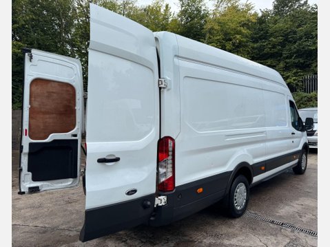 Ford Transit 2.2 TDCi 350 Panel Van 5dr Diesel Manual RWD L4 H3 Euro 5 (DRW) (155 ps) 12