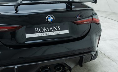 BMW M4 COMPETITION M XDRIVE 29