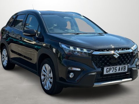 Suzuki S-Cross 1.4 Boosterjet MHEV Motion Auto 1